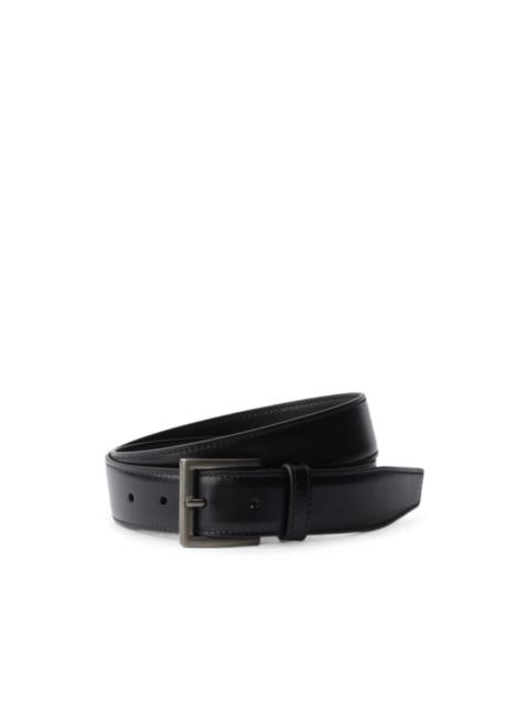 Prada leather belt
