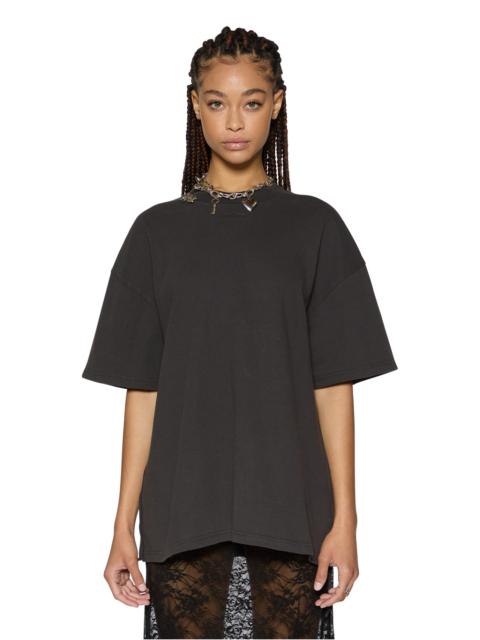 Ksubi SOTT BOYFRIEND TEE BLACK