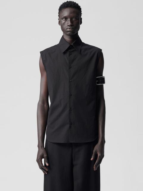 Ann Demeulemeester Boldewijn Sleeveless Shirt