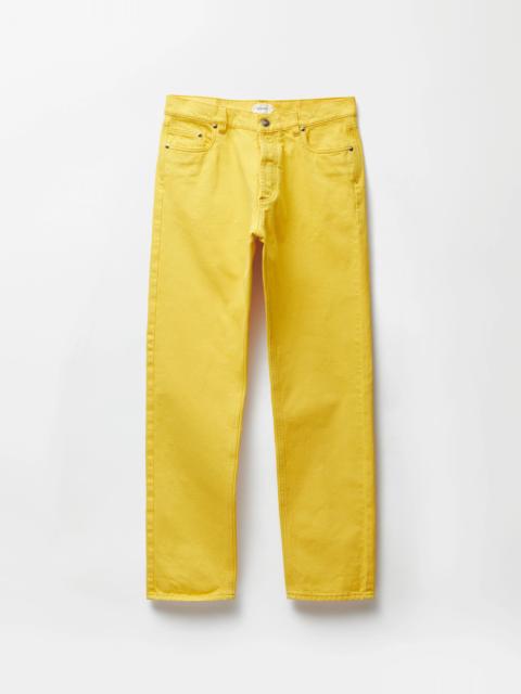 VERSACE Straight Jeans