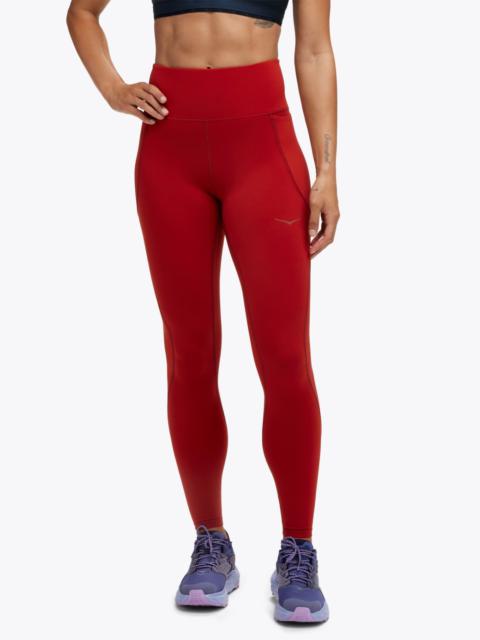 HOKA Women's Elaro Knit Tight 27"