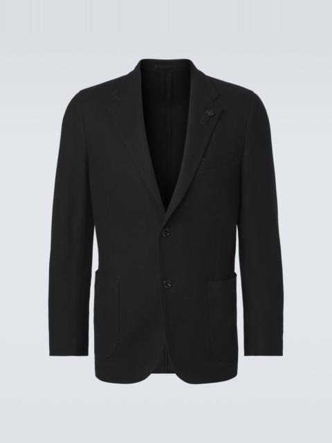 LARDINI Single-breasted blazer