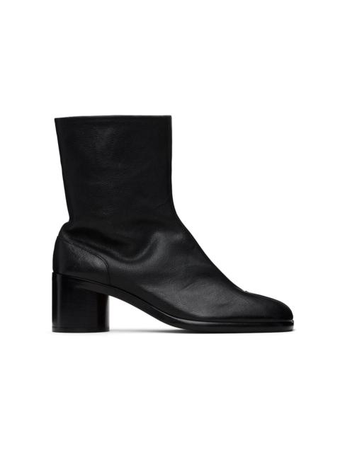 Maison Margiela Black Tabi Ankle Boots