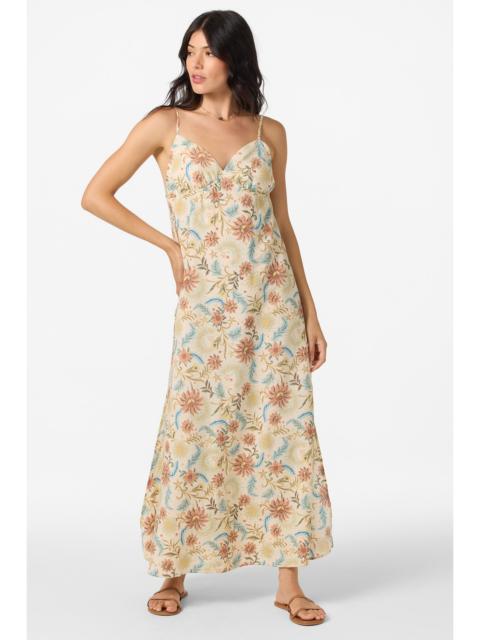 O'Neill Althea Lunar Maxi Dress