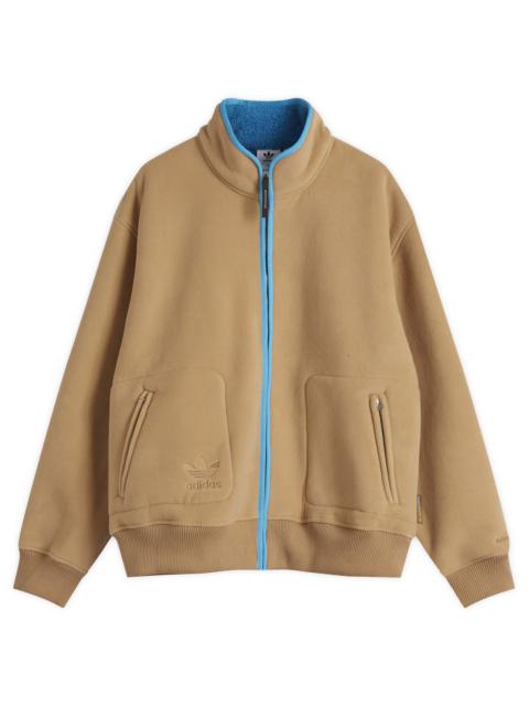 adidas Adidas x Wales Bonner Fleece Jacket