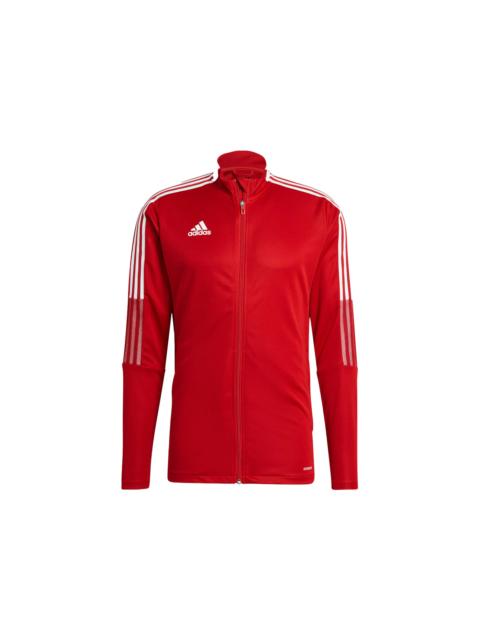 adidas adidas Tiro 21 Track Jacket Team Power Red