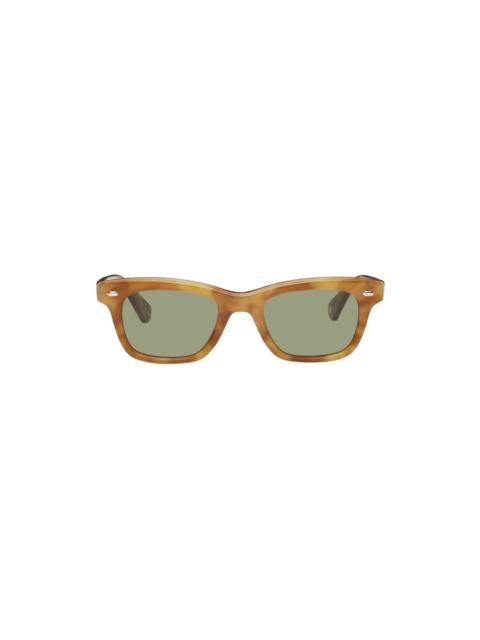 Brown Grove Sunglasses