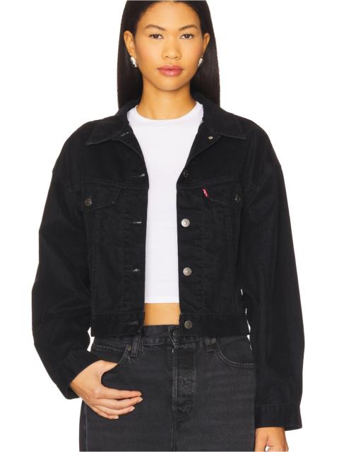 Levi's Shrunken 90s Trucker