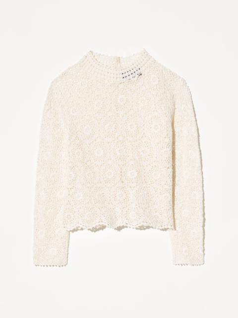 NILI LOTAN GIBSON SWEATER