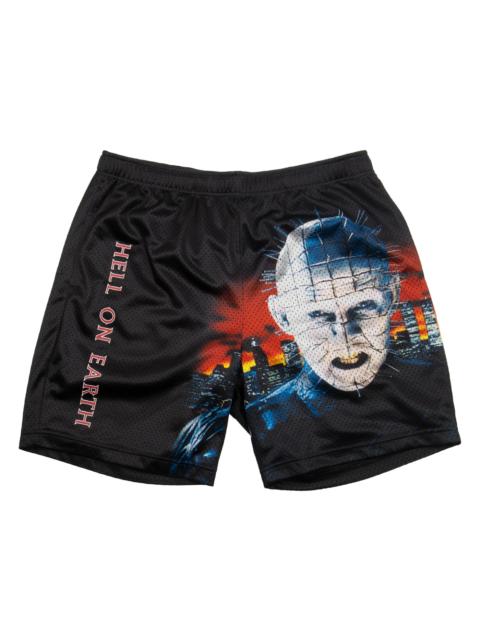 Supreme Supreme Hellraiser Mesh Short Black