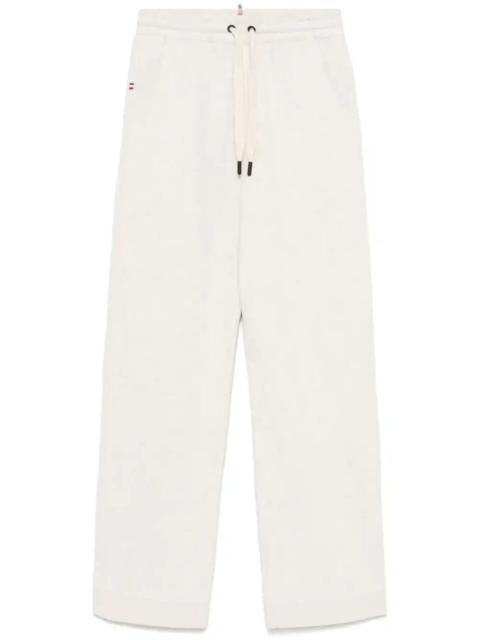 Moncler Grenoble cotton track trousers