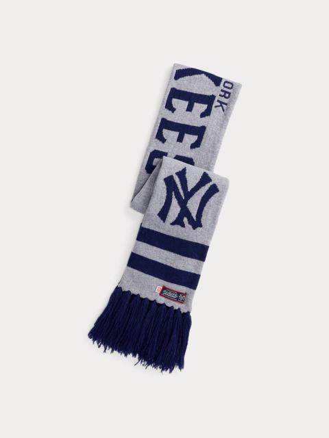 Polo Ralph Lauren Polo Ralph Lauren Yankees Fringe Scarf