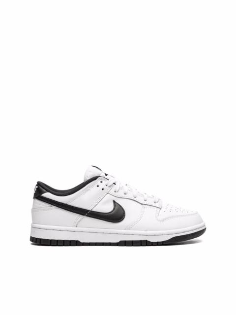 Dunk Low sneakers "White/Black"