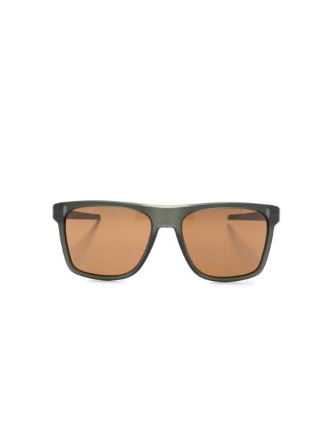 OAKLEY Leffingwell Encircle square-frame sunglasses