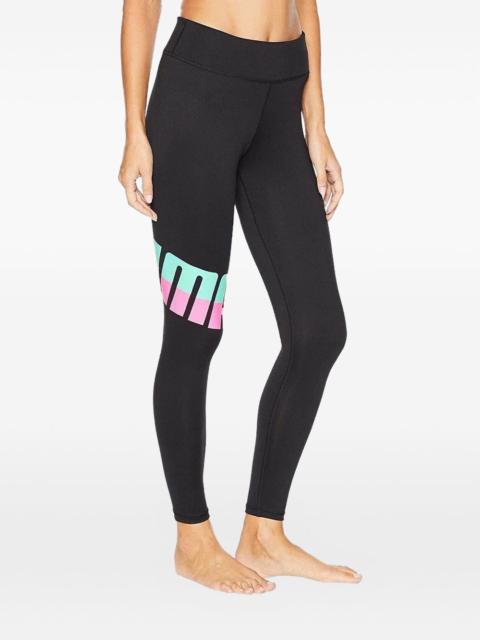 PUMA elastic-waist leggings