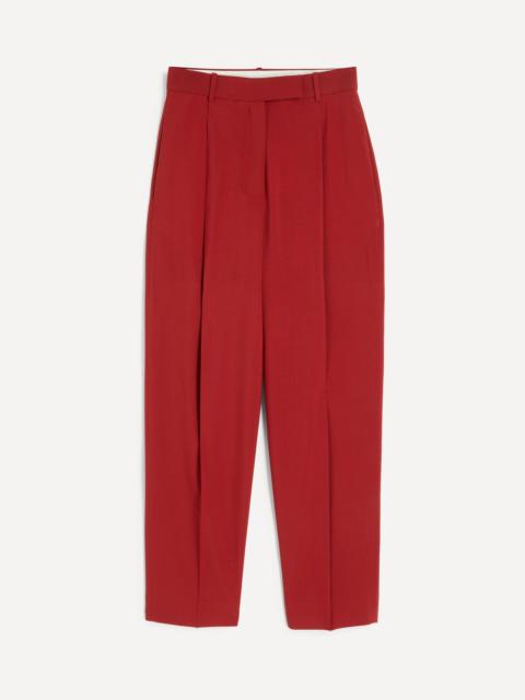 RÓHE Daria Single-Pleat Tapered Trousers