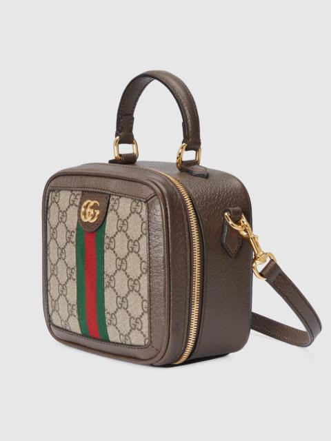 GUCCI Ophidia GG mini top handle bag