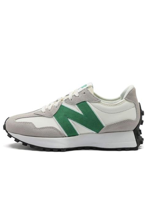 (WMNS) New Balance 327 'Rain Cloud Varsity Green' WS327LG