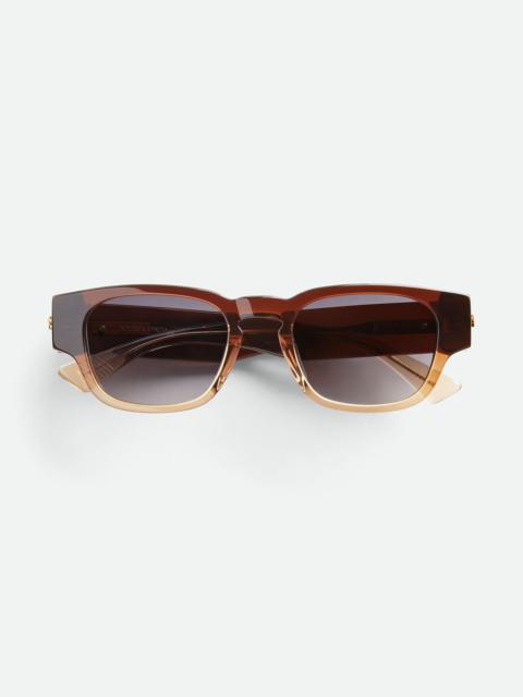 Bottega Veneta BV1460S Classic Panthos Sunglasses