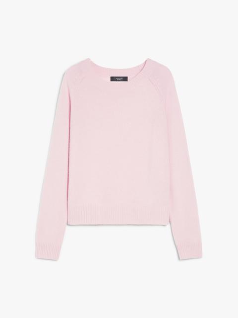 WEEKEND Max Mara TAGO Cashmere yarn jumper