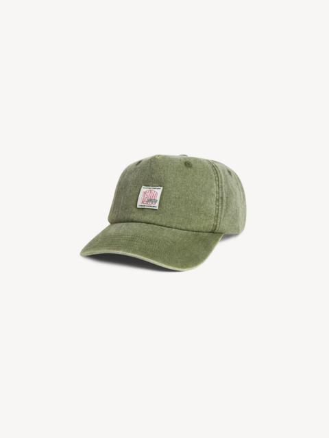 KENZO 'KENZO Work And Play' trucker cap in cotton