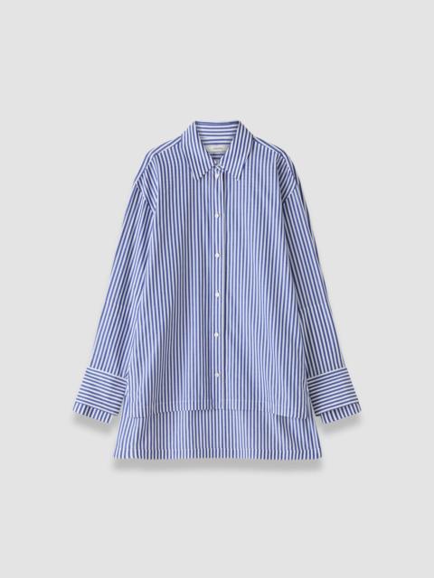 JOSEPH Theia Cotton Stripe Shirt