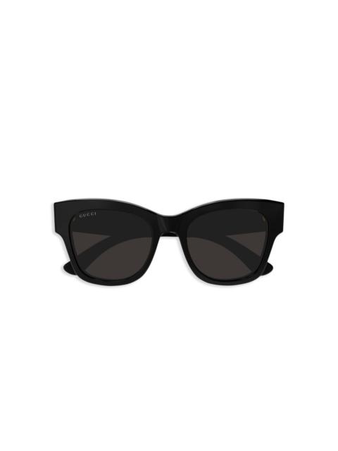 GUCCI square-frame sunglasses
