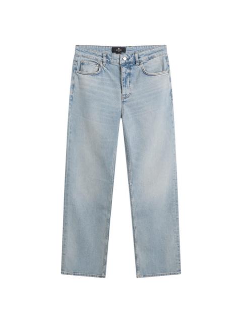 REPRESENT Represent Kick Flare Denim Jeans