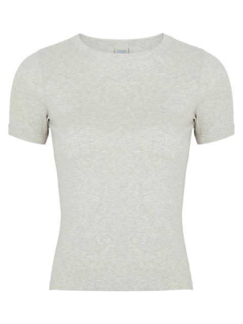 FLORE FLORE Flore Flore Car Cotton T-shirt