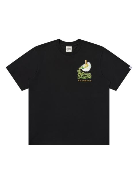 BILLIONAIRE BOYS CLUB MATCHA SS TEE