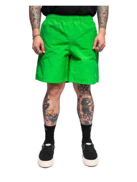 Stüssy Water Short Stock Classic Green