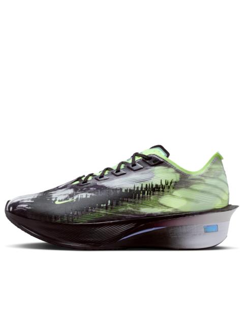 Nike (WMNS) Nike ZoomX Vaporfly 4 'Burgundy Ash Barely Volt' IR7596-606