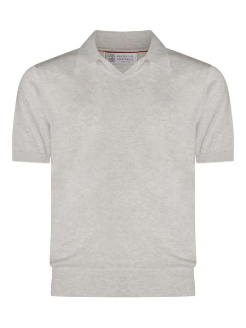 Brunello Cucinelli short-sleeve cotton T-shirt