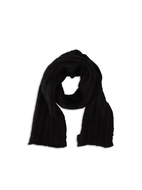 Dolce & Gabbana cable-knit scarf