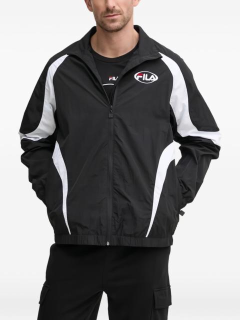 FILA zip stripe jacket