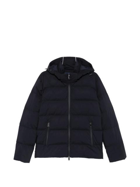 Paul & Shark Paul & Shark Hooded Quilted Jacket