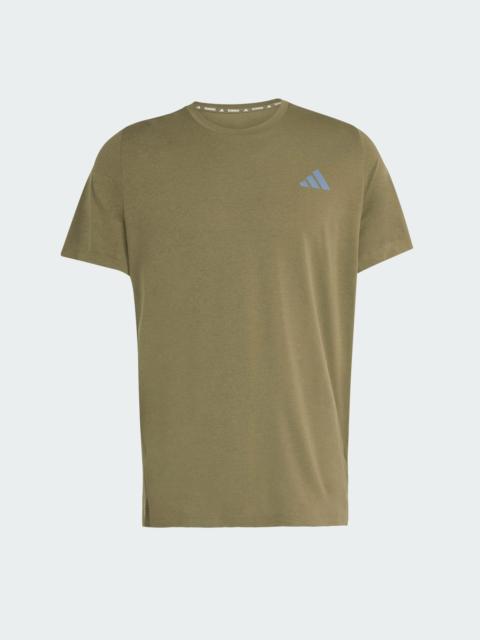 adidas ADI365 Running Climacool Iconic Tee