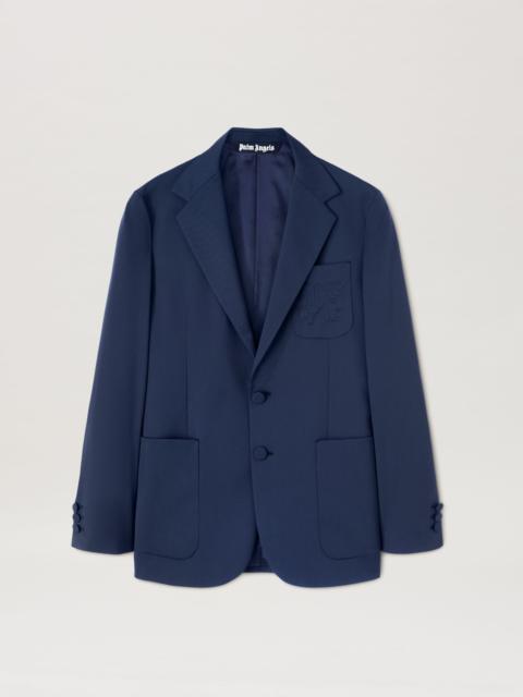 Palm Angels Monogram Pocket Blazer