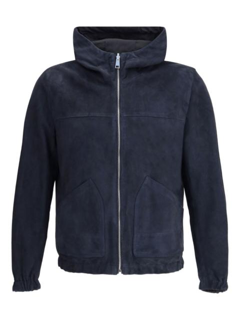 Valstar hooded reversible jacket