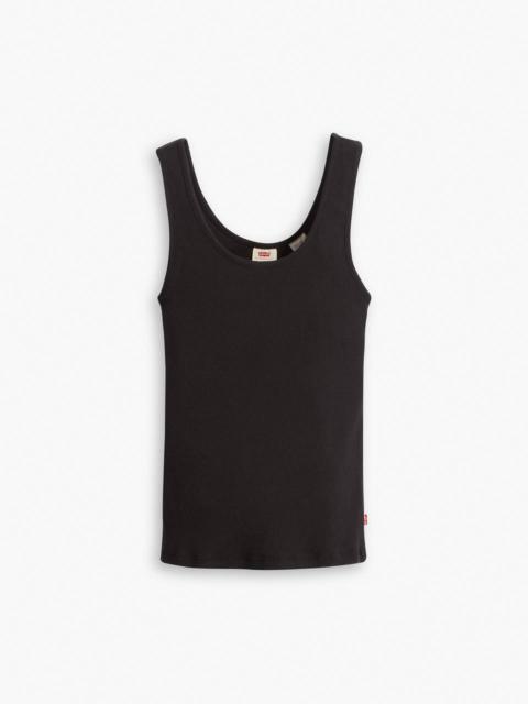 Levi's ESSENTIAL RIB TANK TOP
