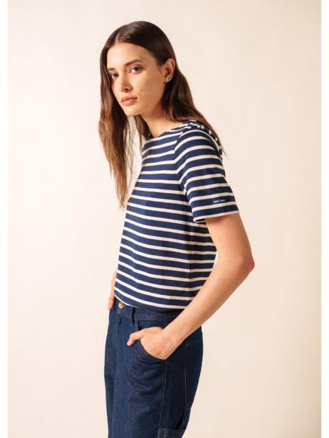 SAINT JAMES LEVANT MODERN Breton Shirt