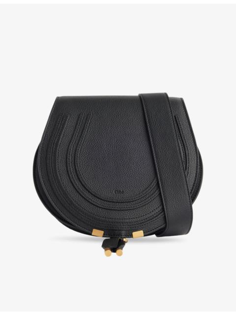 Chloé Marcie Medium Leather Cross-Body Bag
