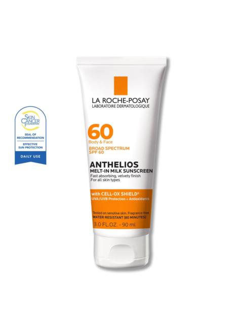 LA ROCHE-POSAY Anthelios Melt-In Milk Sunscreen SPF 60