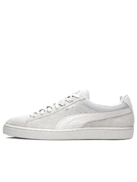 PUMA PUMA Diamond Supply Co. x Suede Classic 'White' 363001-03