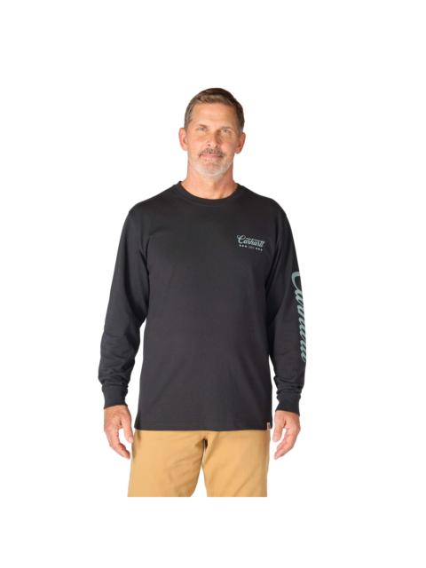 Carhartt Dearborn LS Shamrock T-shirt