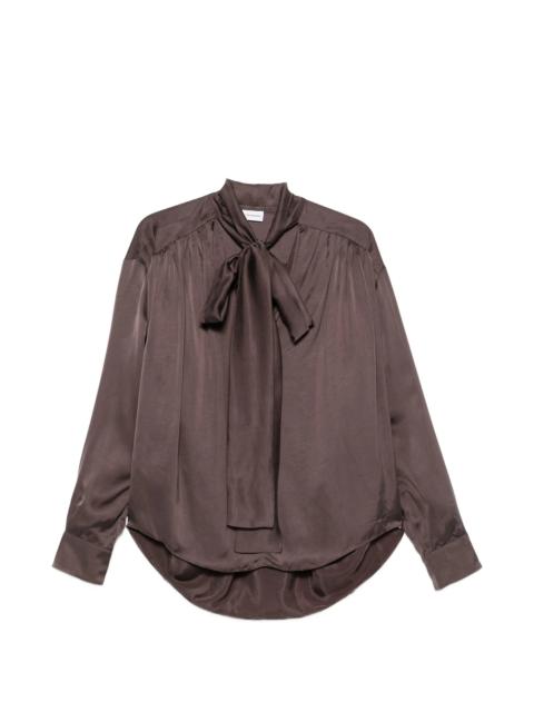 THE ANDAMANE The Andamane Mathilda Gathered Blouse
