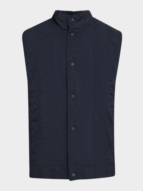rag & bone Men's Maxwell Quilted Vest