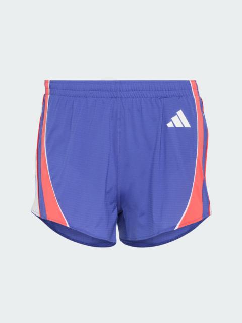 adidas ADIZERO Archive Running Shorts