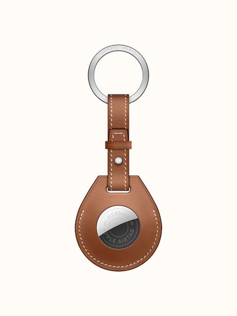 Hermès Apple AirTag Hermes key ring