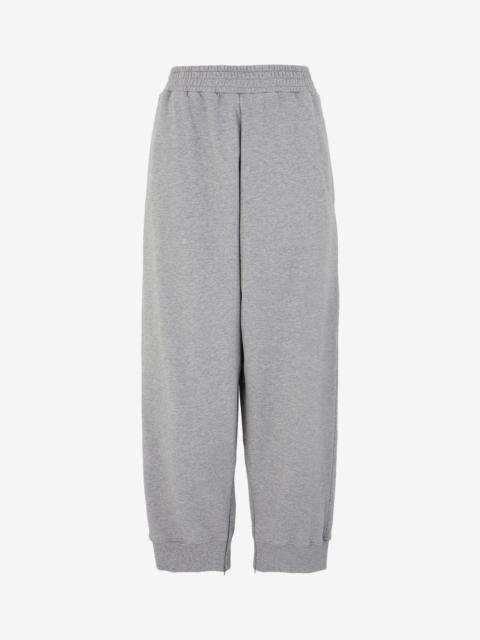MM6 Maison Margiela Oversized tracksuit trousers